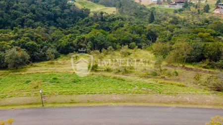 Terreno à venda, 2060 m² por R$ 2.500.000,00 - Condomínio Terras de São José II - Itu/SP