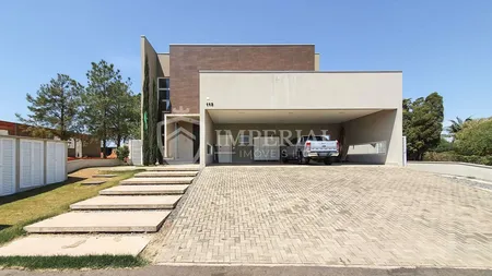 Casa com 4 dormitórios, 650 m² - venda por R$ 3.750.000,00 ou aluguel por R$ 17.600,00/mês - Condomínio Palmeiras Imperiais - Salto/SP