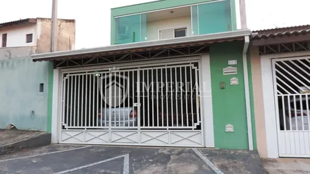 Casa com 2 dormitórios à venda, 160 m² por R$ 450.000,00 - Jardim dos Ipês - Itu/SP