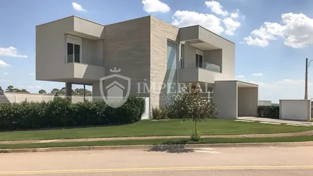 Casa com 4 dormitórios à venda, 355 m² - Condomínio Central Parque - Salto/SP