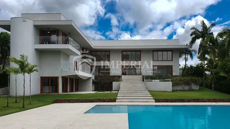 Casa com 5 dormitórios à venda, 1200 m² por R$ 16.000.000,00 - Condomínio Fazenda Vila Real de Itu - Itu/SP
