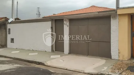 Casa com 3 dormitórios à venda, 180 m² por R$ 860.000,00 - Vila Padre Bento - Itu/SP