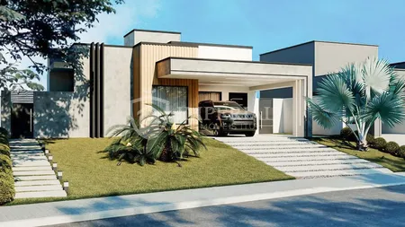 Casa com 3 dormitórios à venda, 195 m² por R$ 1.200.000,00 - Condominio Portal dos Bandeirantes - Salto/SP
