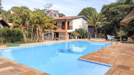 Casa com 6 dormitórios à venda, 700 m² por R$ 2.950.000,00 - Condomínio Monte Belo - Salto/SP