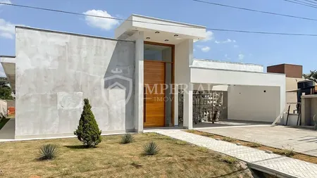 Casa com 4 dormitórios à venda, 356 m² por R$ 3.300.000,00 - Condomínio Parque Ytu Xapada - Itu/SP