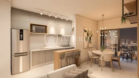 Apartamento com 2 dormitórios à venda, 60 m² por R$ 399.000,00 - Itu Novo Centro - Itu/SP