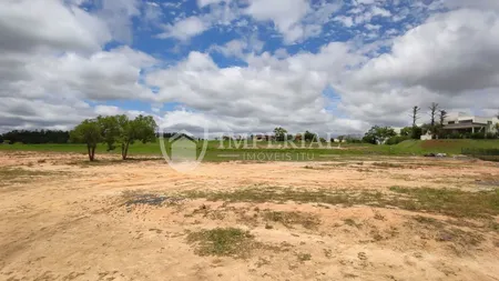 Terreno à venda, 2008 m² por R$ 2.200.000,00 - Condomínio Terras de São José II - Itu/SP