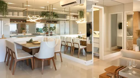 Apartamento com 3 dormitórios à venda, 85 m² por R$ 575.000,00 - Natura Park Condominium Club - Itu/SP