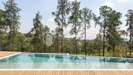 Casa com 5 dormitórios à venda, 900 m² - Condomínio Terras de São José I - Itu/SP