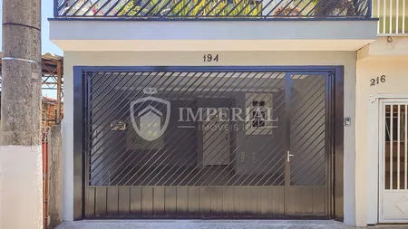 Casa com 3 dormitórios à venda, 330 m² por R$ 700.000,00 - Jardim Santa Tereza - Itu/SP