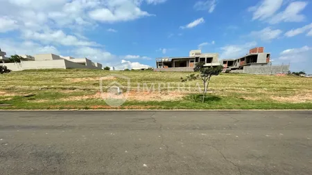 Terreno à venda, 503 m² por R$ 670.000,00 - Condomínio Villas do Golfe - Itu/SP