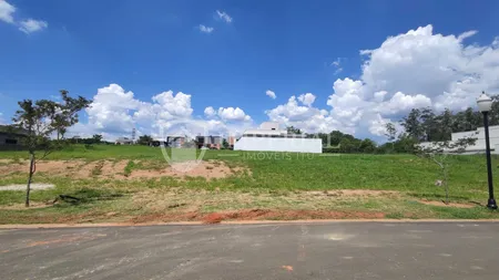Terreno à venda, 503 m² por R$ 450.000,00 - Condomínio Villas do Golfe - Itu/SP