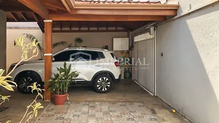 Casa com 3 dormitórios à venda, 237 m² por R$ 795.000,00 - Parque Residencial Presidente Médici - Itu/SP