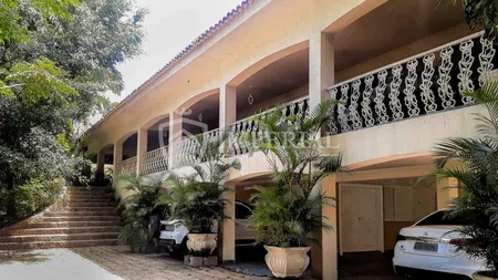 Casa com 5 dormitórios à venda, 1200 m² por R$ 6.500.000,00 - Condomínio Terras de São José - Itu/SP