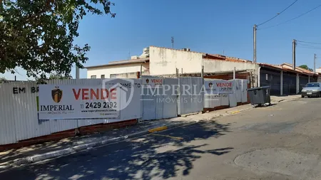 Terreno à venda, 1014 m² por R$ 1.000.000,00 - Vila Roma - Itu/SP