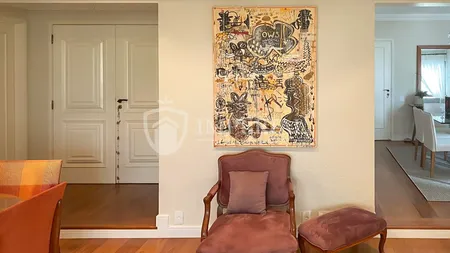 Apartamento com 4 dormitórios à venda, 288 m² por R$ 3.000.000,00 - Cambuí - Campinas/SP