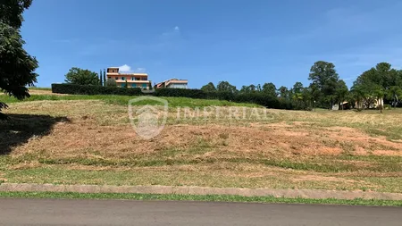 Terreno à venda, 2172 m² por R$ 2.000.000,00 - Condomínio Terras de São José II - Itu/SP
