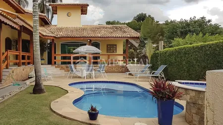 Casa com 3 dormitórios à venda, 370 m² por R$ 2.500.000,00 - Condomínio Campos de Santo Antônio - Itu/SP