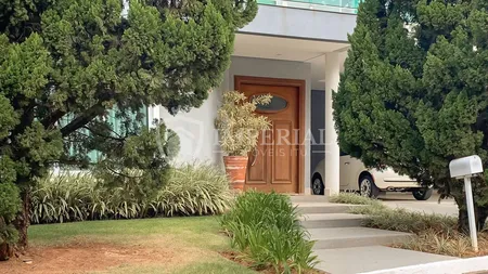 Casa com 4 dormitórios à venda, 382 m² por R$ 2.800.000,00 - Condomínio Jardim Theodora - Itu/SP
