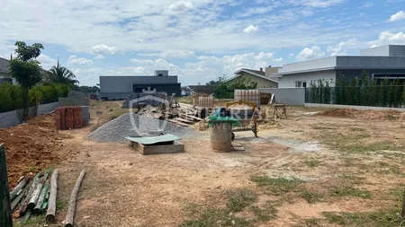 Terreno à venda, 1000 m² por R$ 2.000.000,00 - Condomínio Jardim Plaza Athénée - Itu/SP
