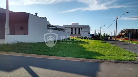 Terreno à venda, 379 m² por R$ 620.000,00 - Condomínio Reserva Saint Paul - Itu/SP