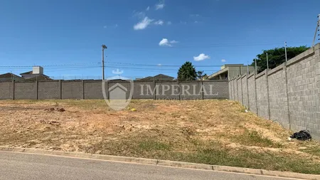 Terreno à venda, 531 m² por R$ 583.000,00 - Condomínio Vila dos Manacás - Itu/SP