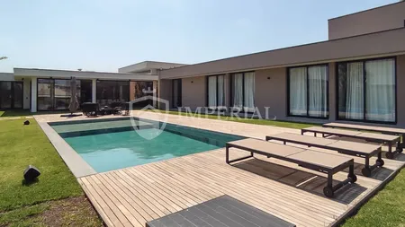 Casa com 5 dormitórios à venda, 519 m² por R$ 8.900.000,00 - Condomínio Terras de São José II - Itu/SP