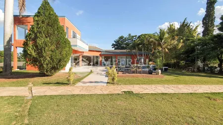Casa com 5 dormitórios à venda, 490 m² por R$ 3.500.000,00 - Condomínio City Castelo - Itu/SP