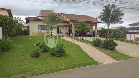 Casa com 4 dormitórios à venda, 300 m² por R$ 1.650.000,00 - Condomínio Terras de Mont Serrat - Salto/SP