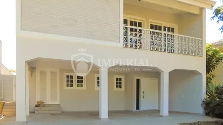 Casa com 3 dormitórios à venda, 330 m² por R$ 1.100.000,00 - Condomínio Portal de Itu - Itu/SP