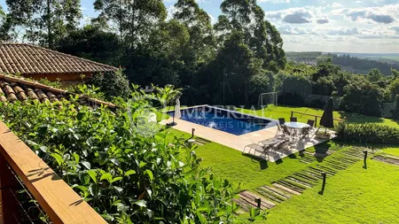 Casa com 4 dormitórios à venda, 700 m² por R$ 9.200.000,00 - Condomínio Terras de São José II - Itu/SP