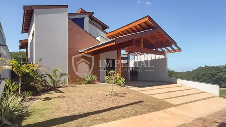 Casa com 3 dormitórios à venda, 203 m² por R$ 1.410.000,00 - Condomínio Lagos D'Icaraí - Salto/SP