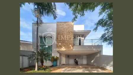 Casa com 3 dormitórios à venda, 240 m² por R$ 1.600.000,00 - Condomínio Portal da Vila Rica - Itu/SP