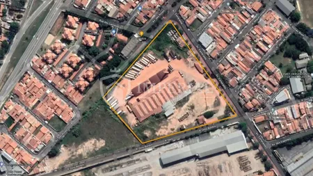 Área à venda, 32041 m² por R$ 20.000.000,00 - Jardim das Rosas - Itu/SP