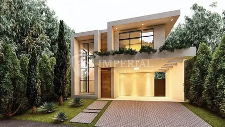 Casa com 3 dormitórios à venda, 230 m² por R$ 2.350.000,00 - Condomínio Reserva Saint Paul - Itu/SP