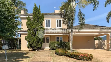 Casa com 4 dormitórios à venda, 310 m² por R$ 3.000.000,00 - Condomínio Jardim Plaza Atheneé - Itu/SP
