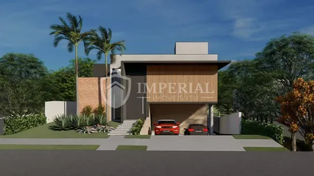 Casa com 3 dormitórios à venda, 300 m² por R$ 1.680.000,00 - Condominio Portal dos Bandeirantes - Salto/SP