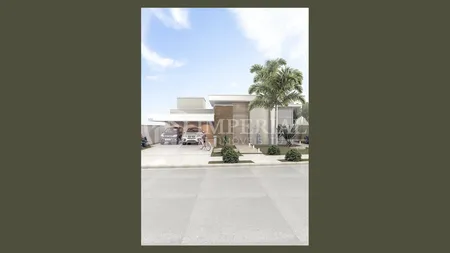 Casa com 3 dormitórios à venda, 228 m² por R$ 1.650.000,00 - Condominio Portal dos Bandeirantes - Salto/SP