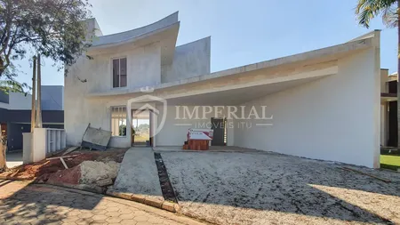 Casa com 4 dormitórios à venda, 460 m² por R$ 1.450.000,00 - Condomínio Portal da Vila Rica - Itu/SP