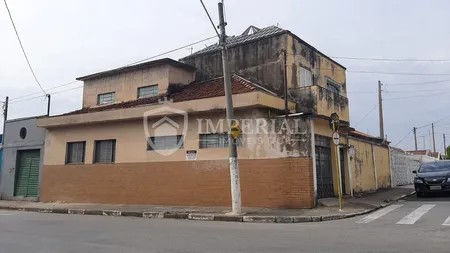 Prédio à venda, 217 m² por R$ 600.000,00 - Vila Nova - Itu/SP