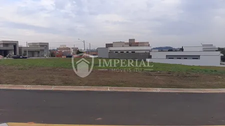 Terreno à venda, 662 m² por R$ 420.000,00 - Condomínio Lagos D'Icaraí - Salto/SP