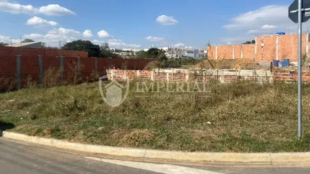 Terreno à venda, 306 m² por R$ 265.000,00 - Jardim Paulista III - Itu/SP