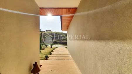 Casa com 5 dormitórios à venda, 435 m² por R$ 4.600.000,00 - Condomínio Campos de Santo Antônio II - Itu/SP