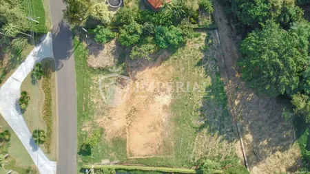 Terreno à venda, 2016 m² por R$ 5.400.000,00 - Condomínio Terras de São José - Itu/SP