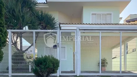 Casa com 4 dormitórios à venda, 254 m² por R$ 1.200.000,00 - Alto das Palmeiras - Itu/SP