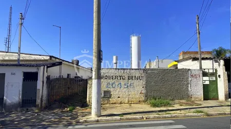 Terreno à venda, 378 m² por R$ 400.000,00 - Jardim São José - Itu/SP