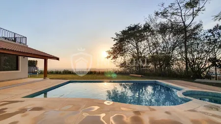Casa com 5 dormitórios à venda, 620 m² por R$ 6.500.000,00 - Condomínio Fazenda Kurumin - Itu/SP