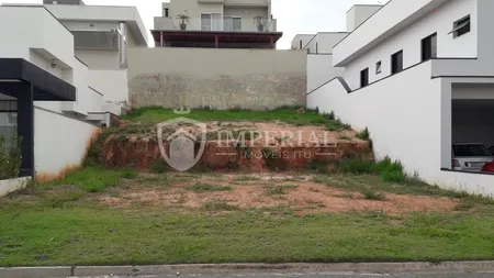 Terreno à venda, 300 m² por R$ 325.000,00 - Condomínio Central Parque - Salto/SP