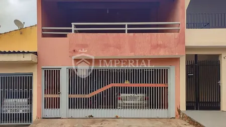 Casa com 3 dormitórios à venda, 79 m² por R$ 380.000,00 - Jardim Alvorada - Salto/SP