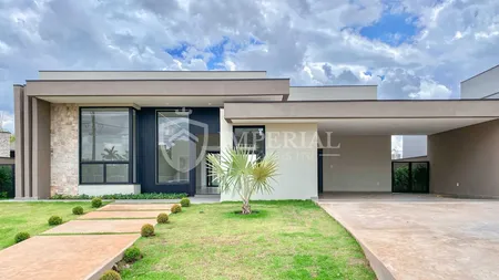 Casa com 4 dormitórios à venda, 376 m² por R$ 3.900.000,00 - Condomínio Xapada Parque Ytu - Itu/SP